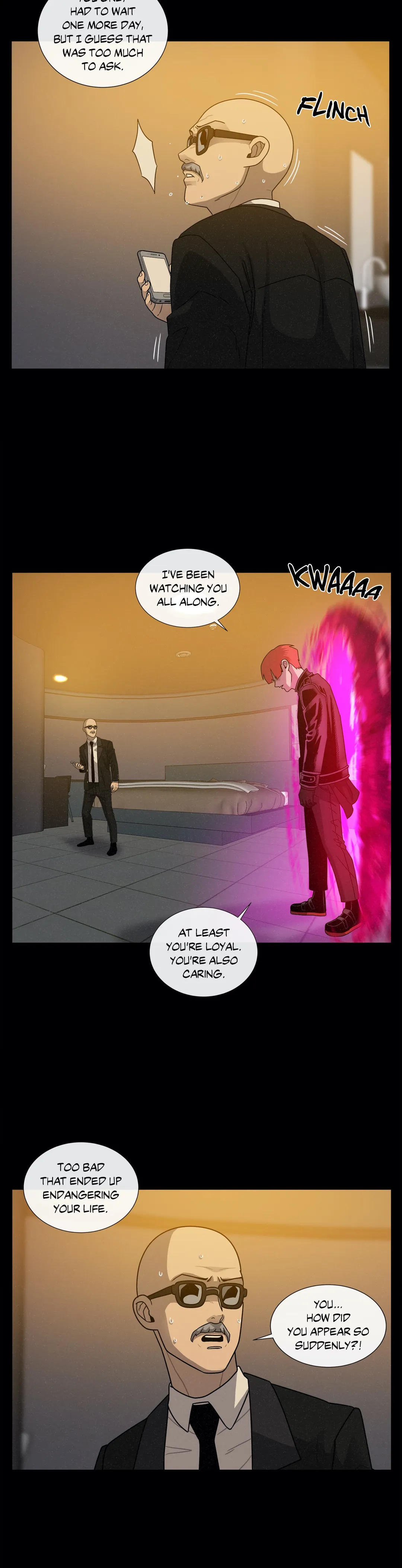 The Devil’S Boy Chapter 68 - Page 30