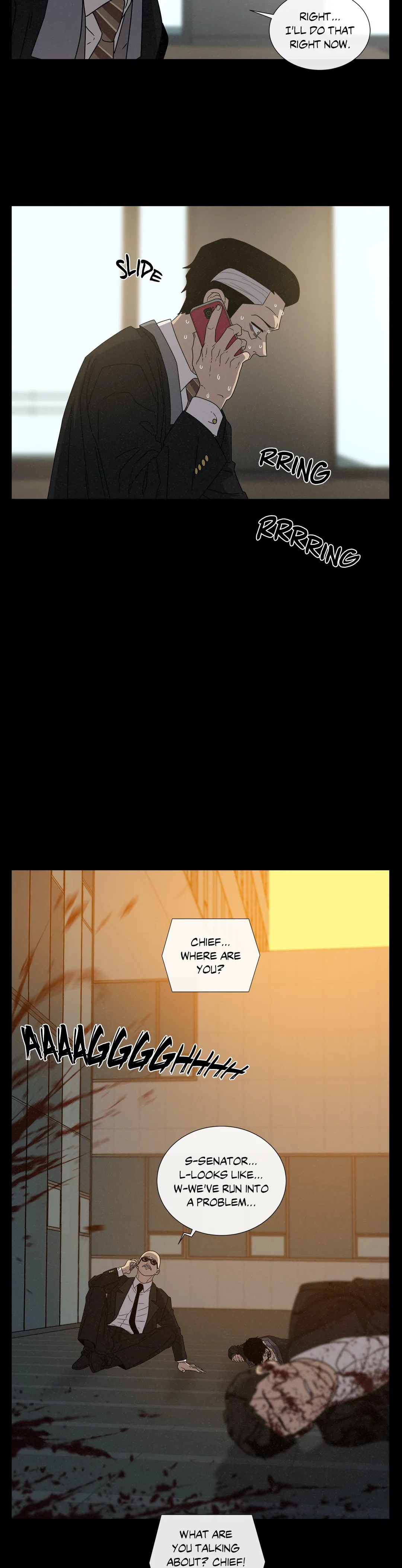 The Devil’S Boy Chapter 68 - Page 8