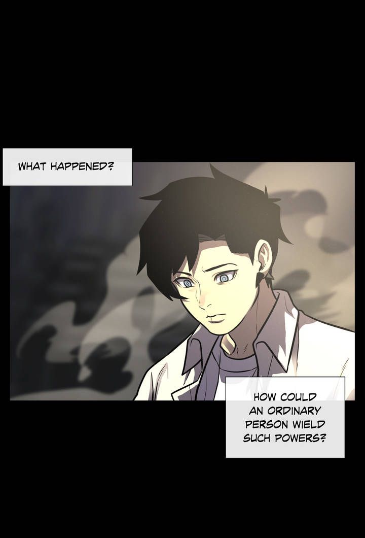 The Devil’S Boy Chapter 8 - Page 28
