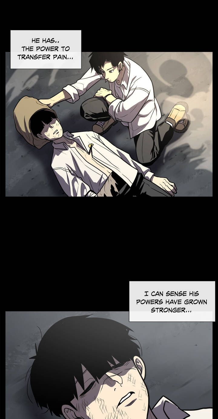 The Devil’S Boy Chapter 8 - Page 29