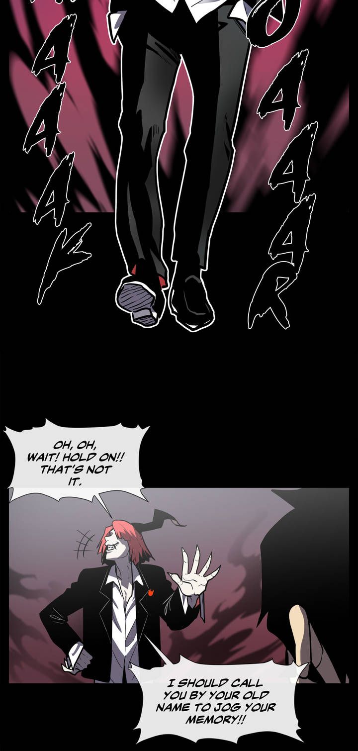 The Devil’S Boy Chapter 8 - Page 40