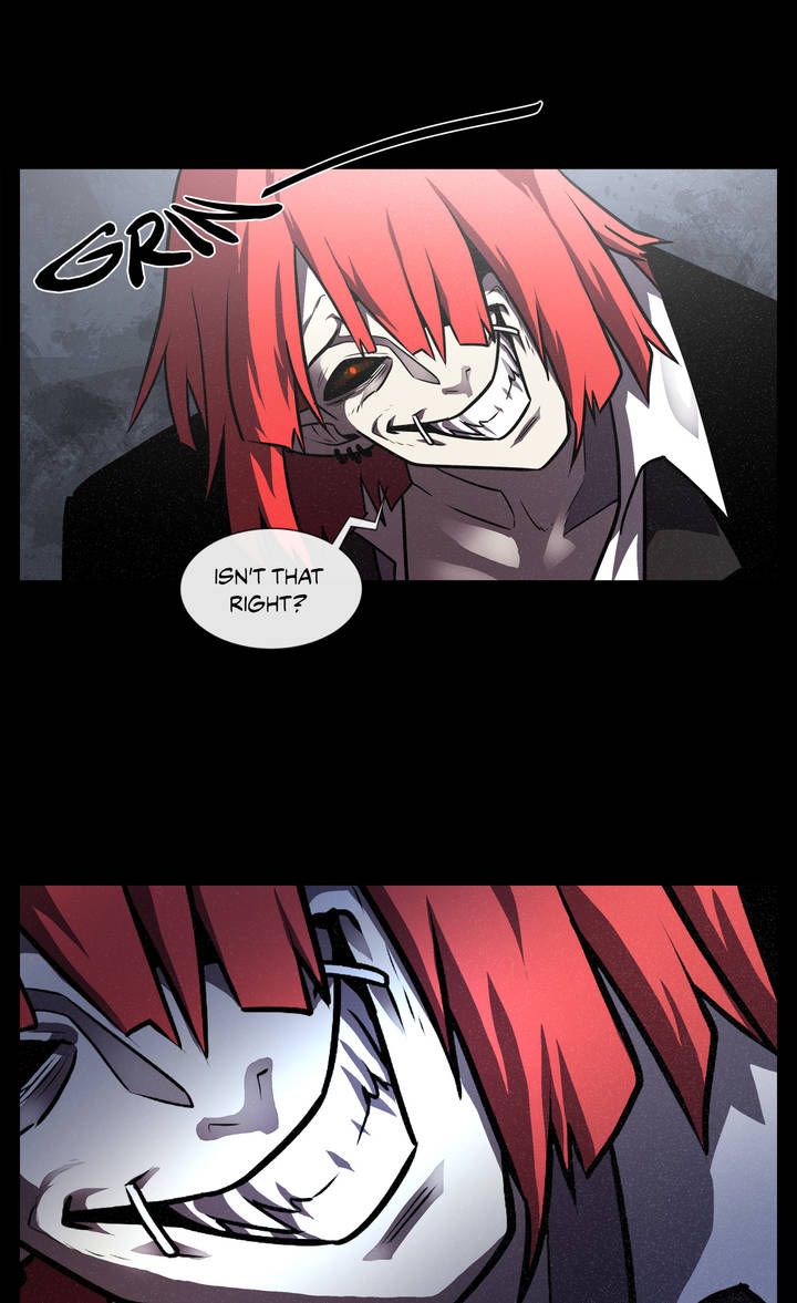 The Devil’S Boy Chapter 8 - Page 41