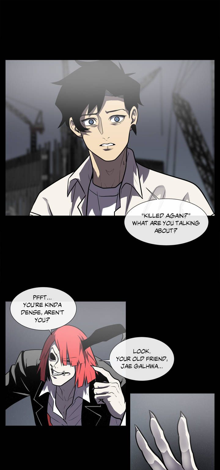 The Devil’S Boy Chapter 9 - Page 29