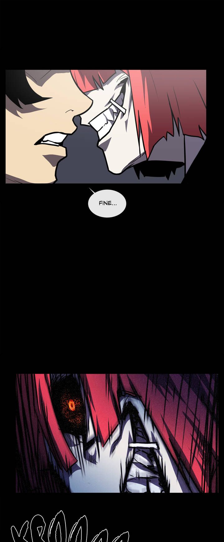 The Devil’S Boy Chapter 9 - Page 35