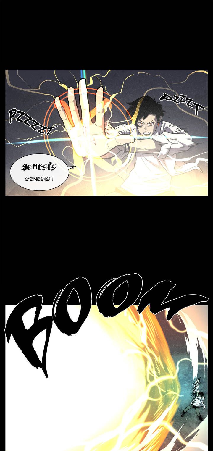 The Devil’S Boy Chapter 9 - Page 7