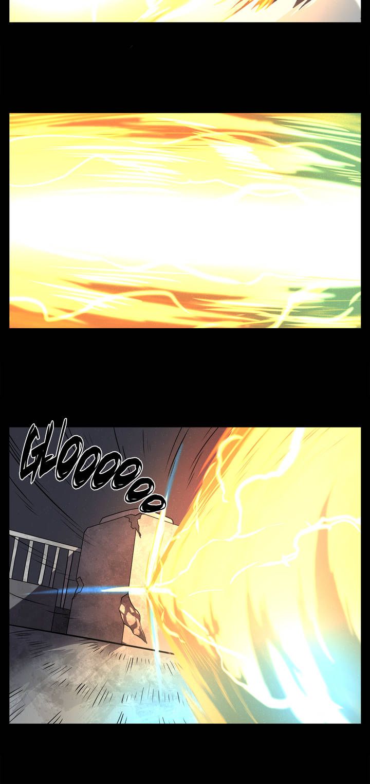 The Devil’S Boy Chapter 9 - Page 8