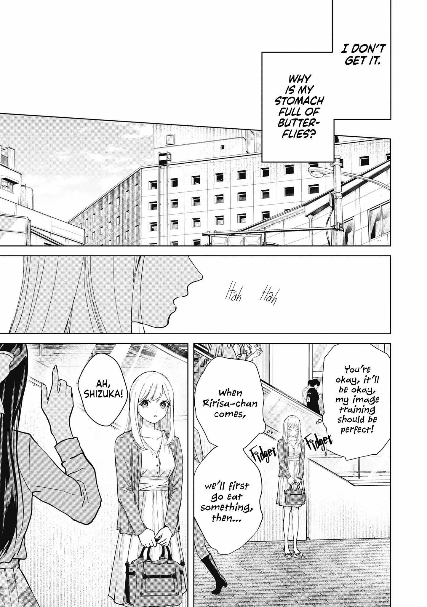 Kusunoki-san Failed to Debut in High School Chapter 10 - Page 19