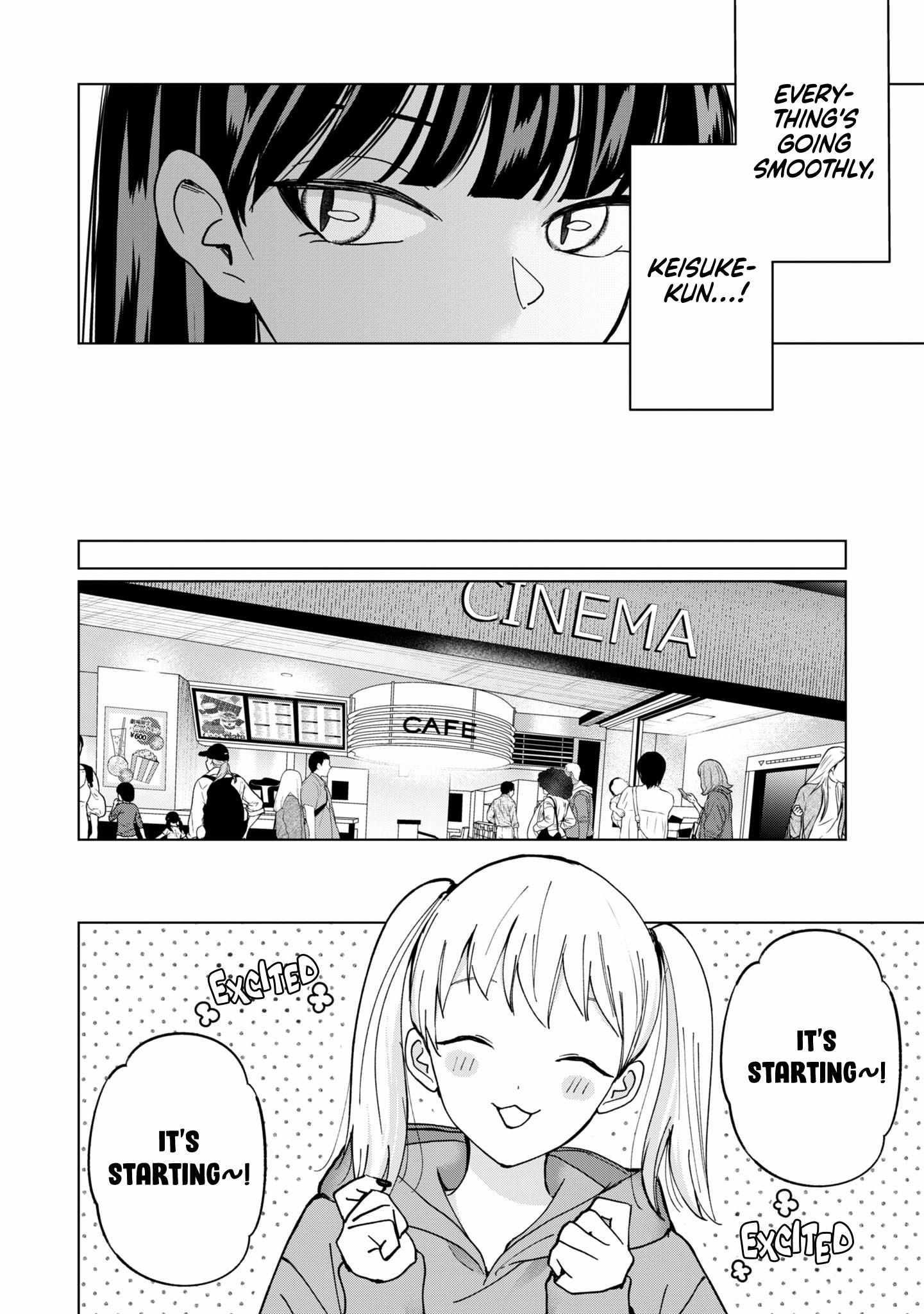 Kusunoki-san Failed to Debut in High School Chapter 11 - Page 10