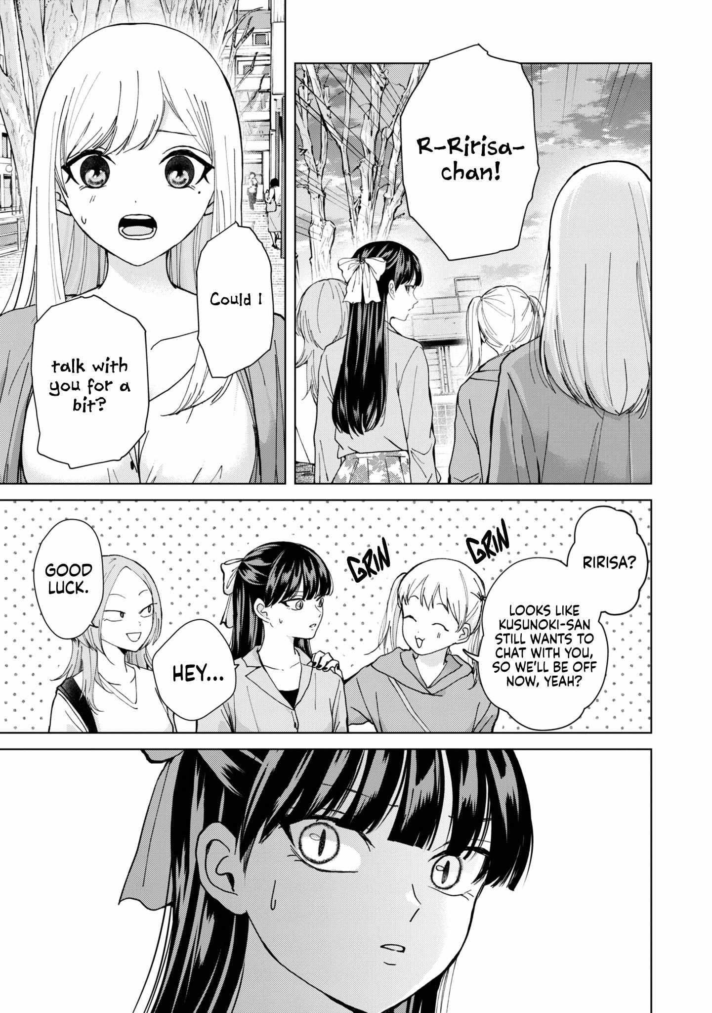 Kusunoki-san Failed to Debut in High School Chapter 11 - Page 23