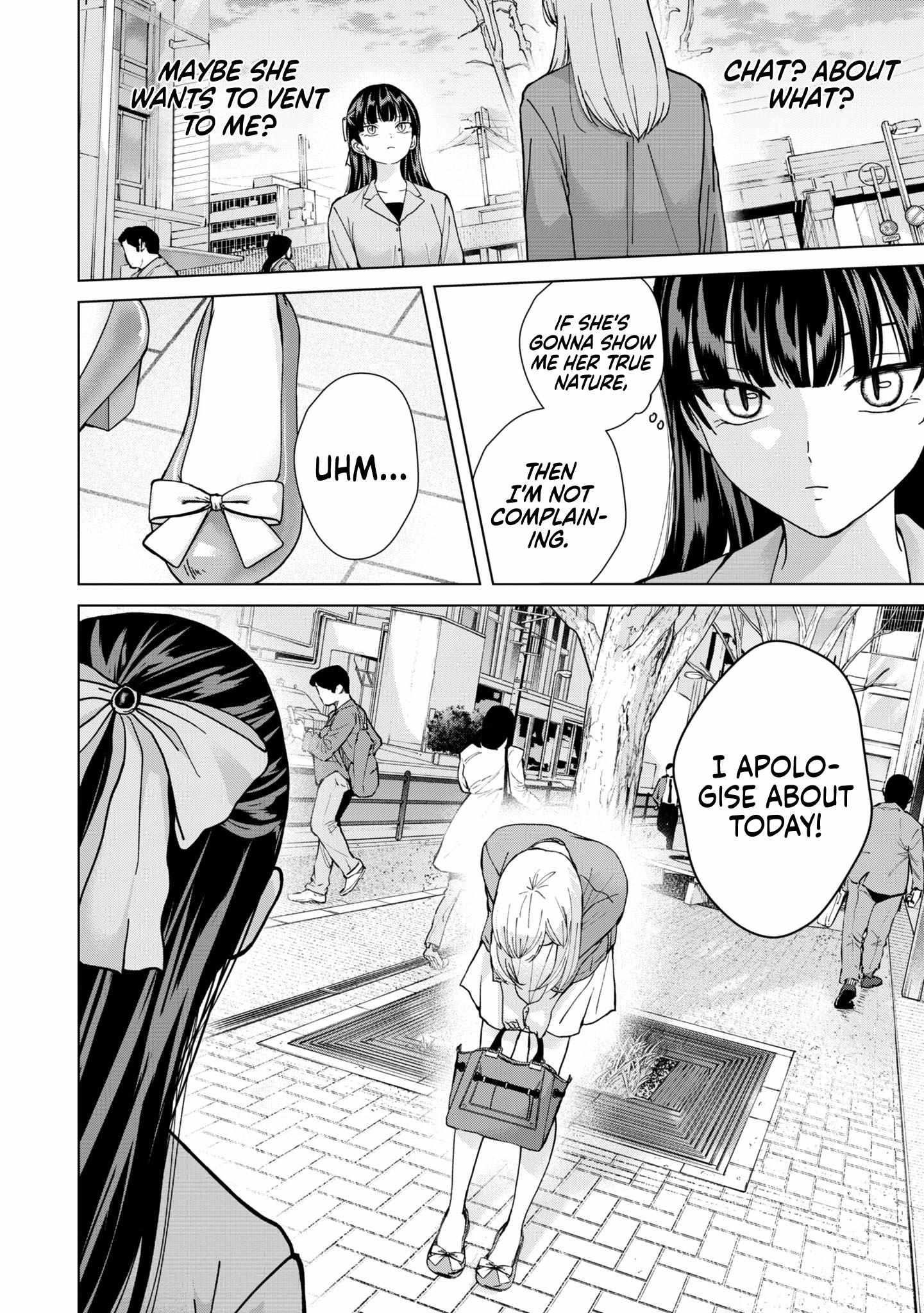 Kusunoki-san Failed to Debut in High School Chapter 11 - Page 24