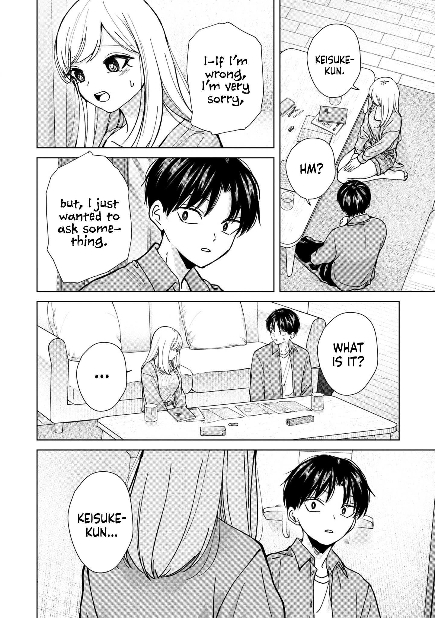 Kusunoki-san Failed to Debut in High School Chapter 15 - Page 9