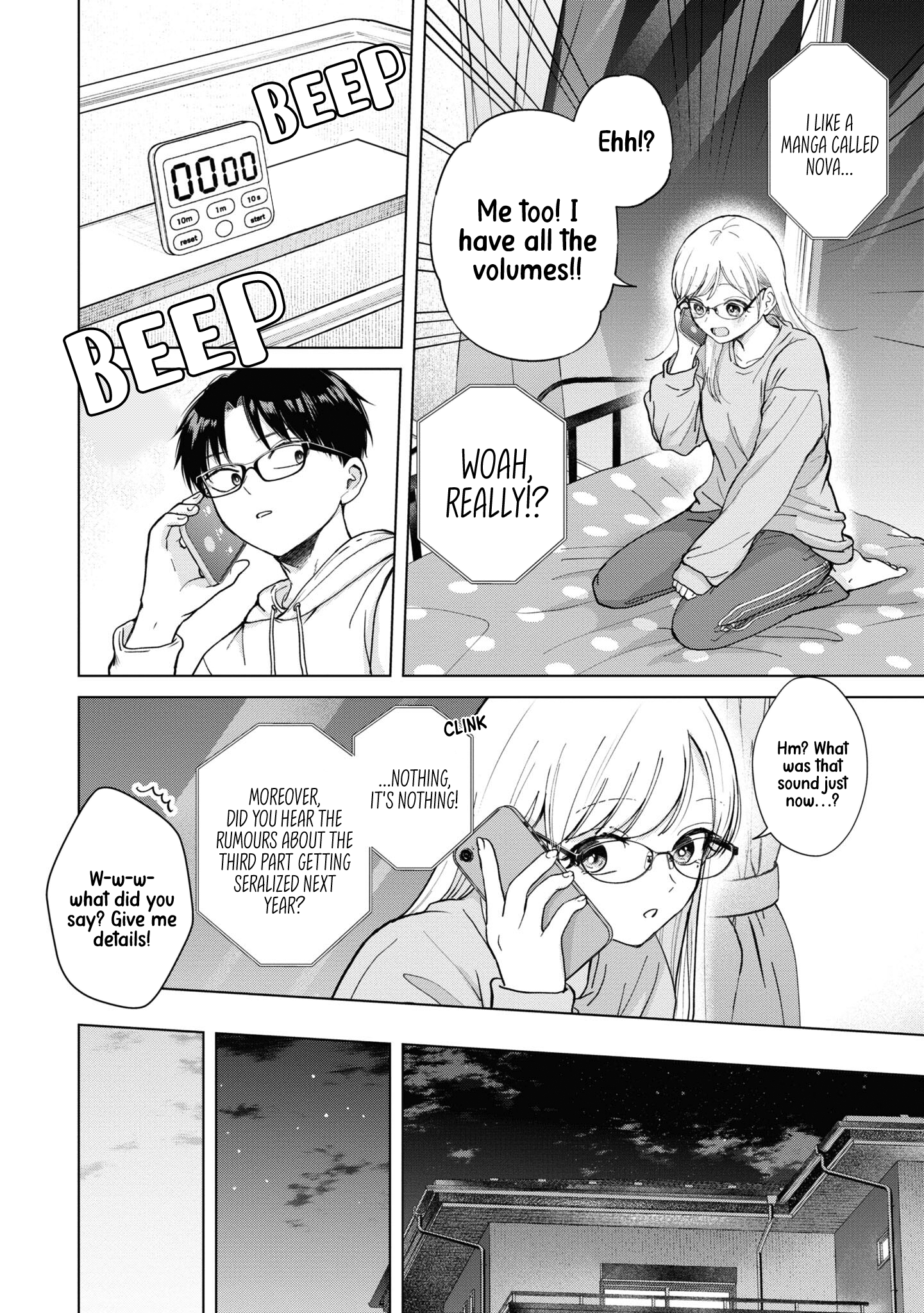 Kusunoki-san Failed to Debut in High School Chapter 3 - Page 10