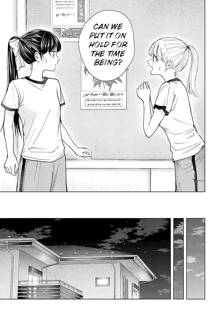 Kusunoki-san Failed to Debut in High School Chapter 8 - Page 5