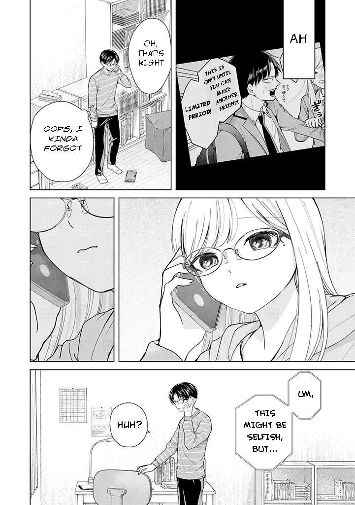 Kusunoki-san Failed to Debut in High School Chapter 8 - Page 8