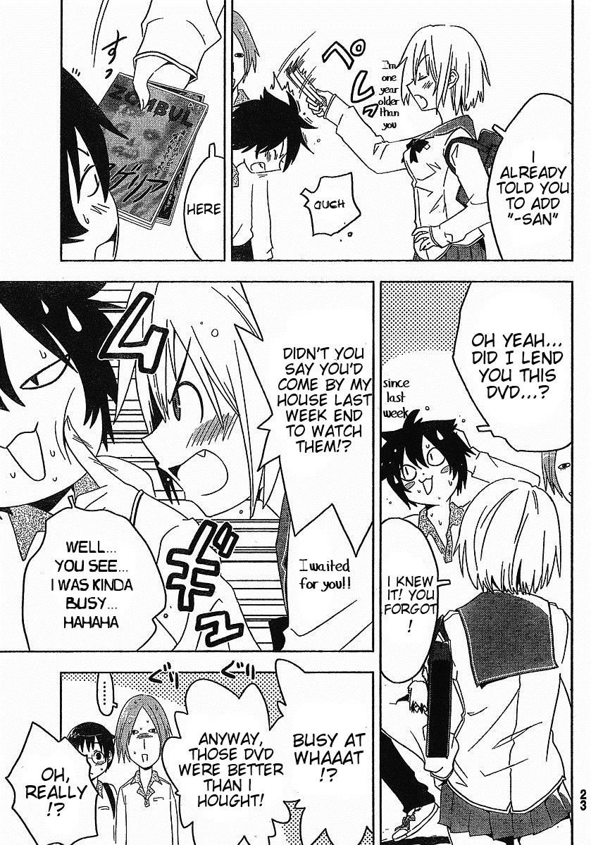 Sankarea Chapter 1 - Page 10