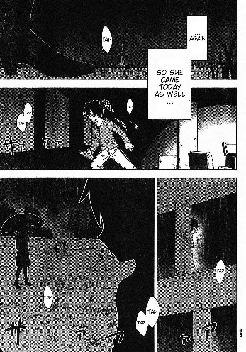 Sankarea Chapter 1 - Page 22