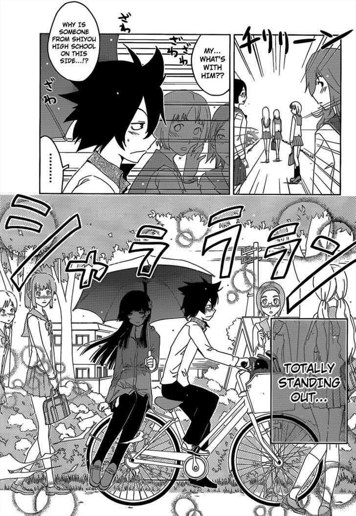 Sankarea Chapter 10 - Page 18