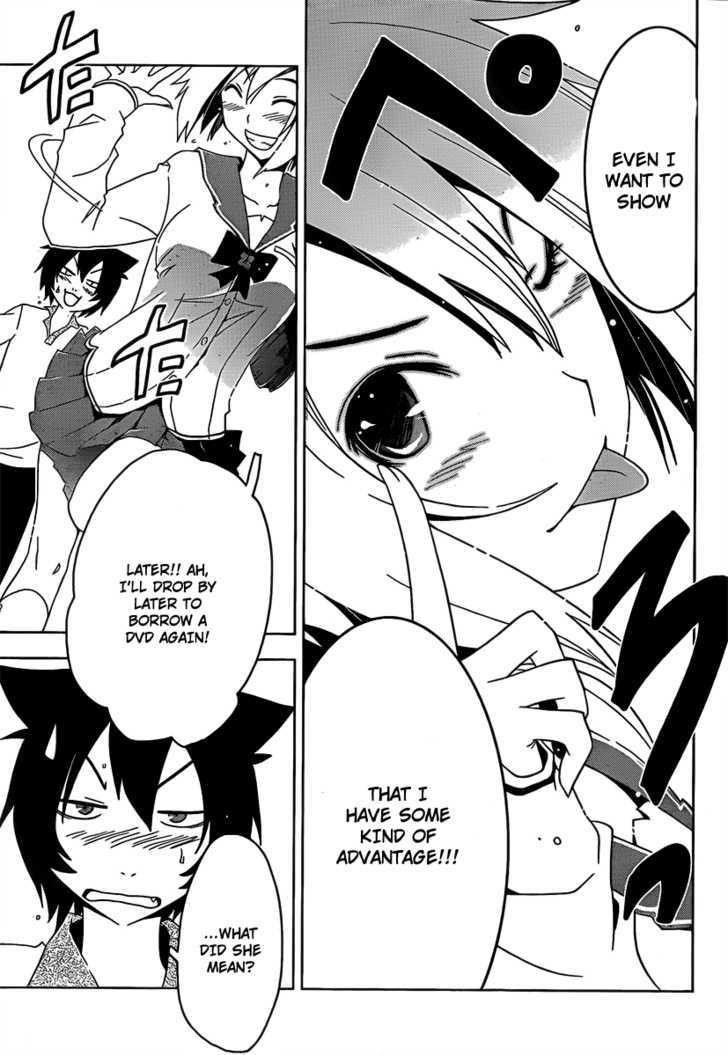 Sankarea Chapter 10 - Page 24