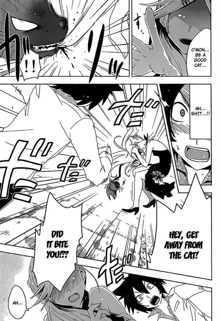Sankarea Chapter 10 - Page 26