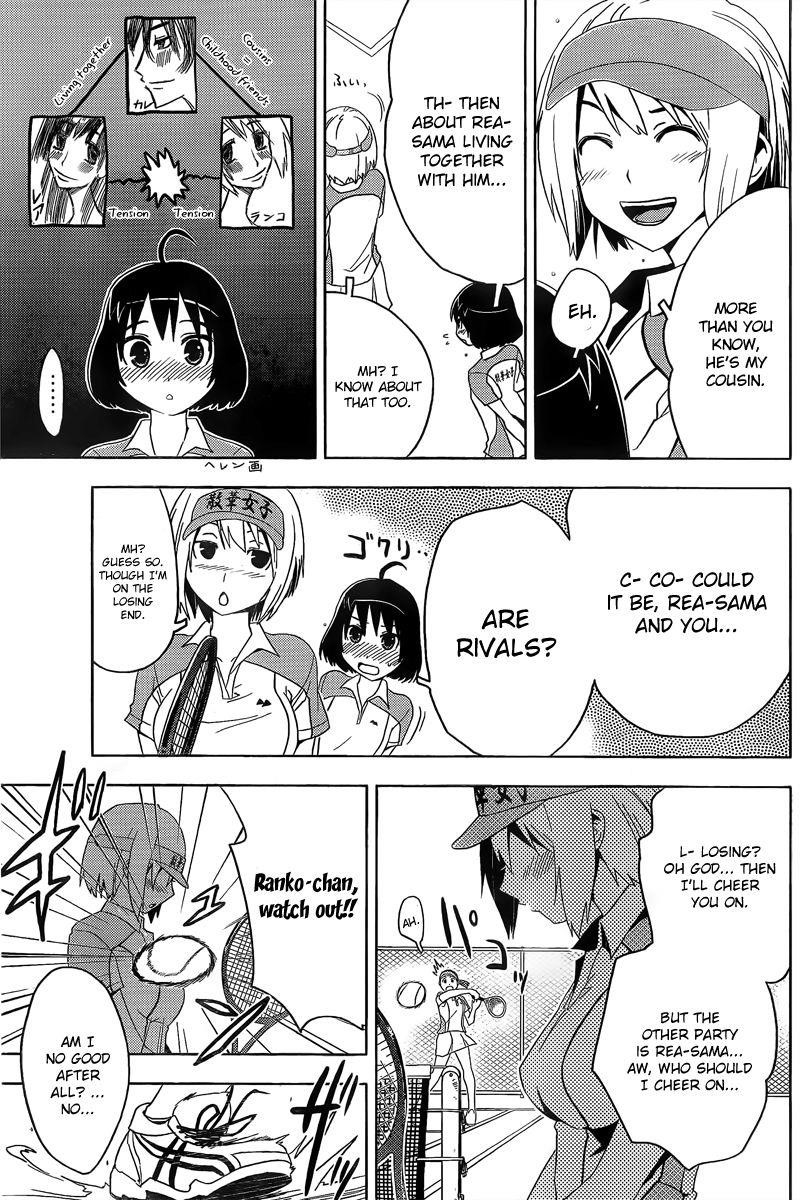 Sankarea Chapter 11 - Page 15