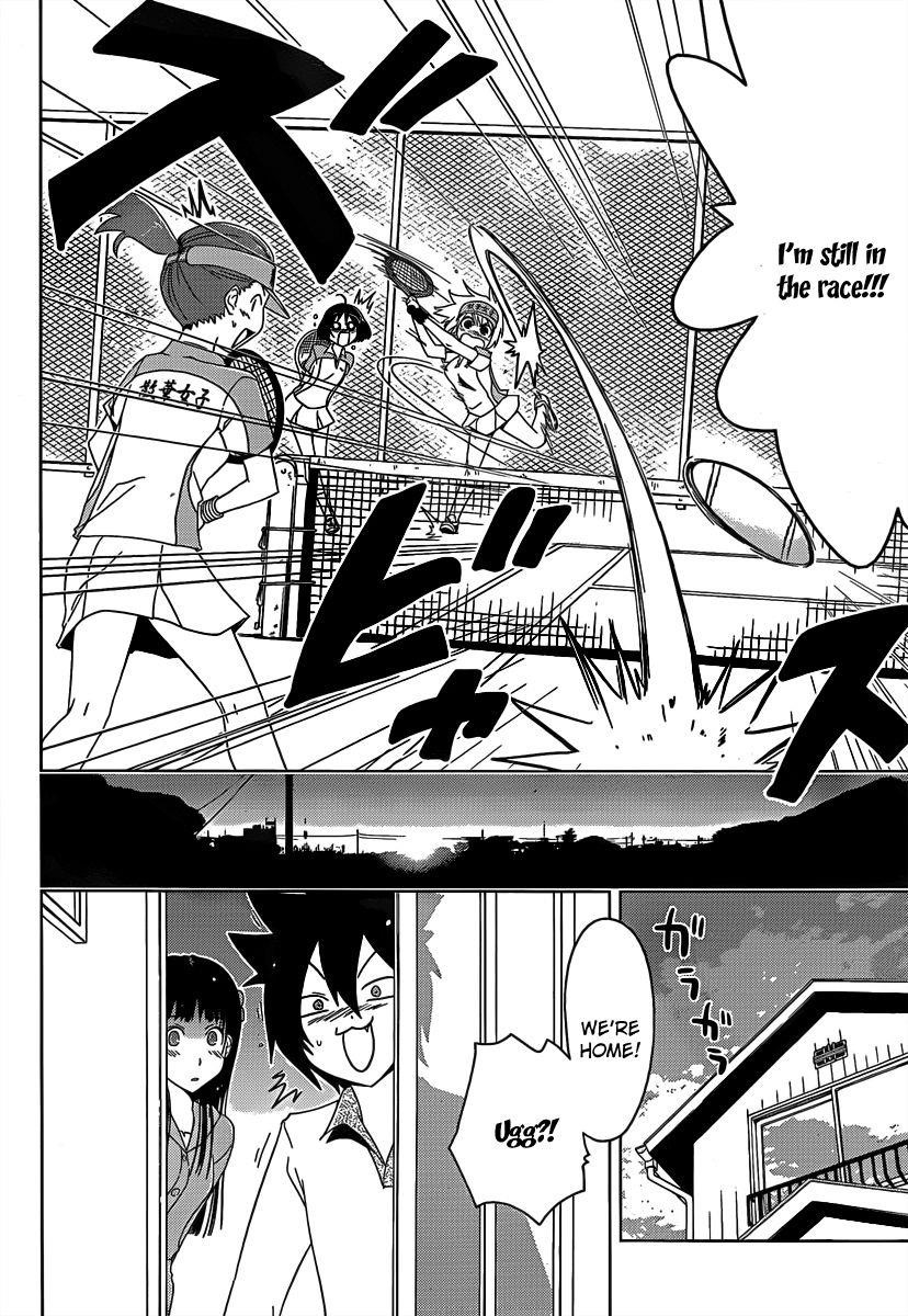 Sankarea Chapter 11 - Page 16