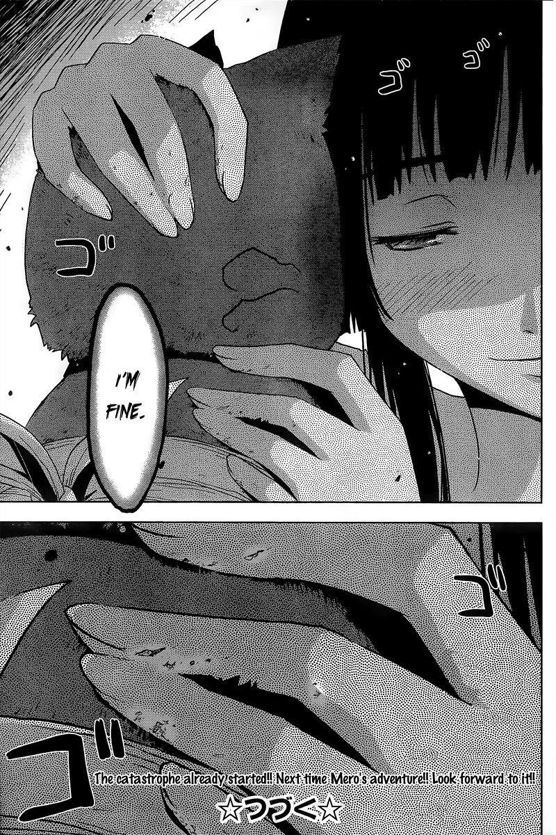 Sankarea Chapter 11 - Page 35