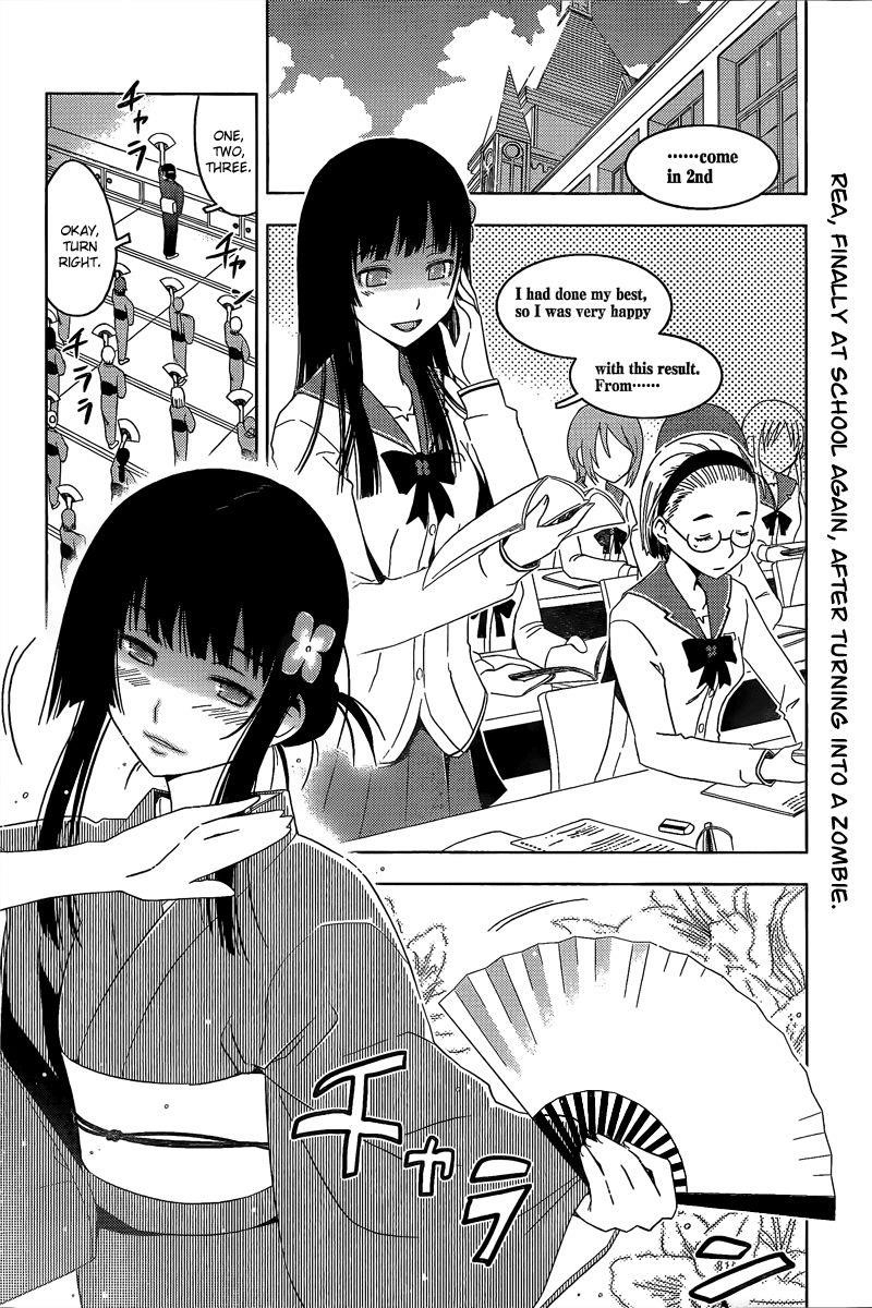 Sankarea Chapter 11 - Page 4