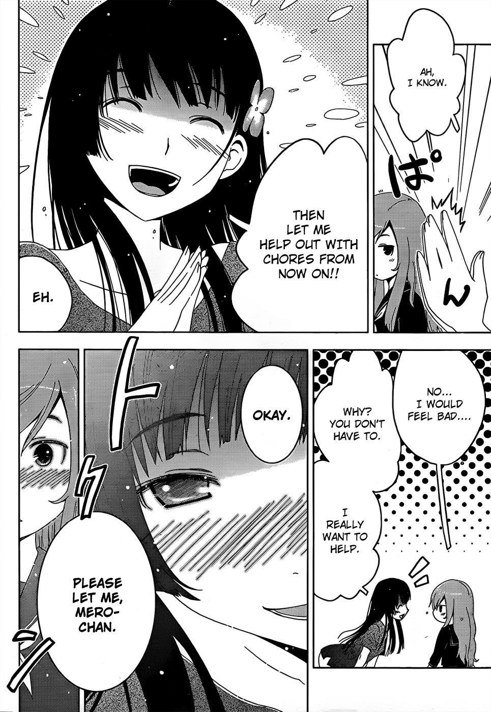 Sankarea Chapter 12 - Page 15