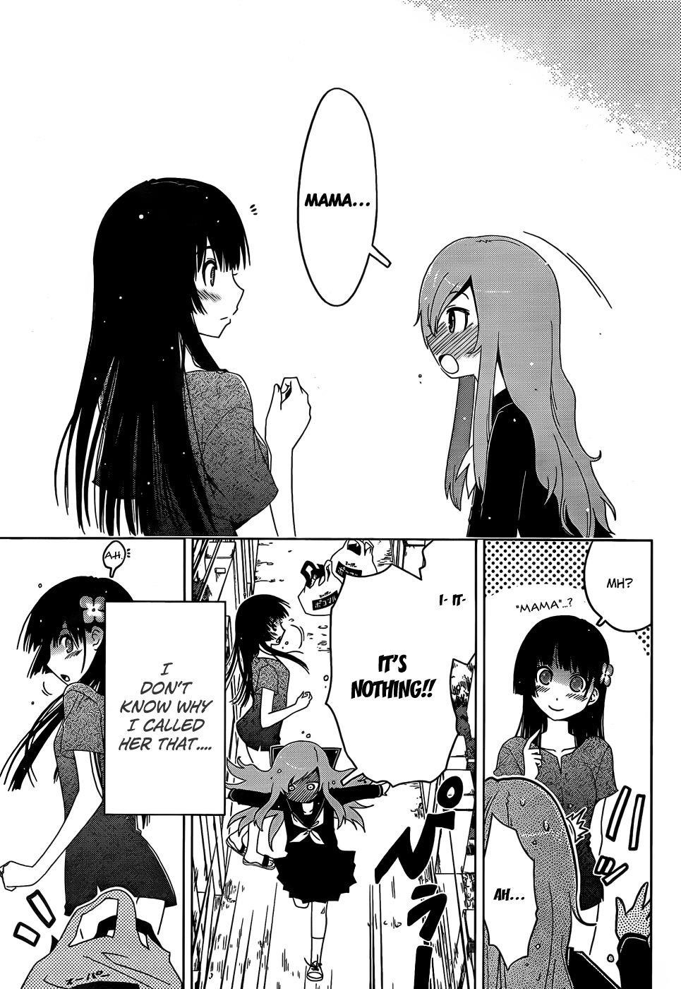 Sankarea Chapter 12 - Page 18