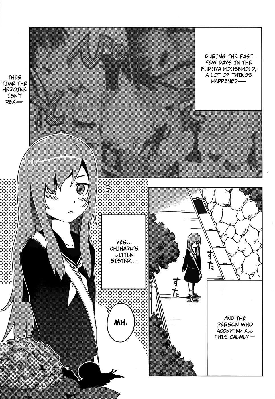 Sankarea Chapter 12 - Page 4