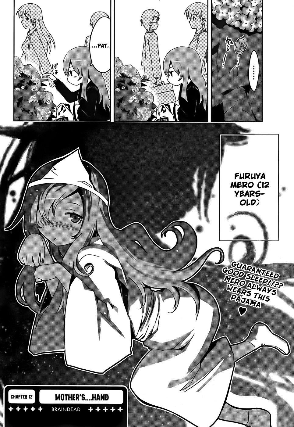 Sankarea Chapter 12 - Page 5