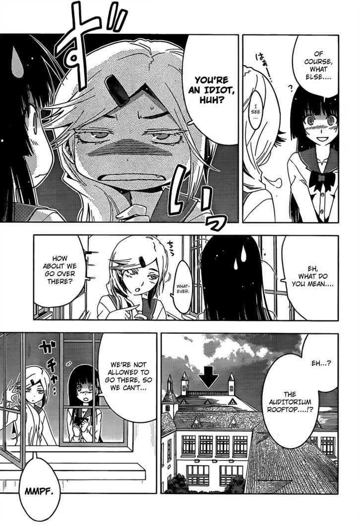 Sankarea Chapter 13 - Page 13