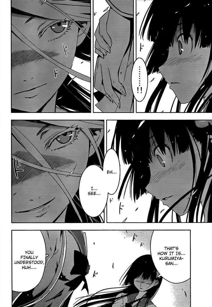 Sankarea Chapter 13 - Page 24