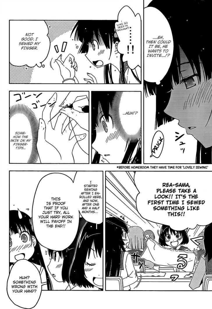 Sankarea Chapter 13 - Page 8