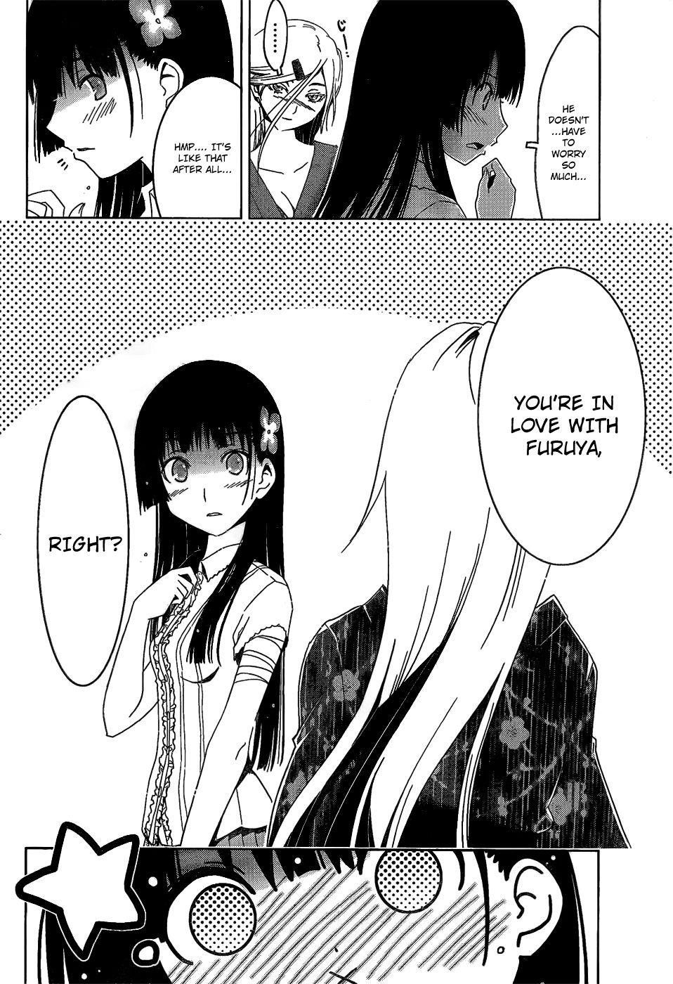 Sankarea Chapter 14 - Page 16