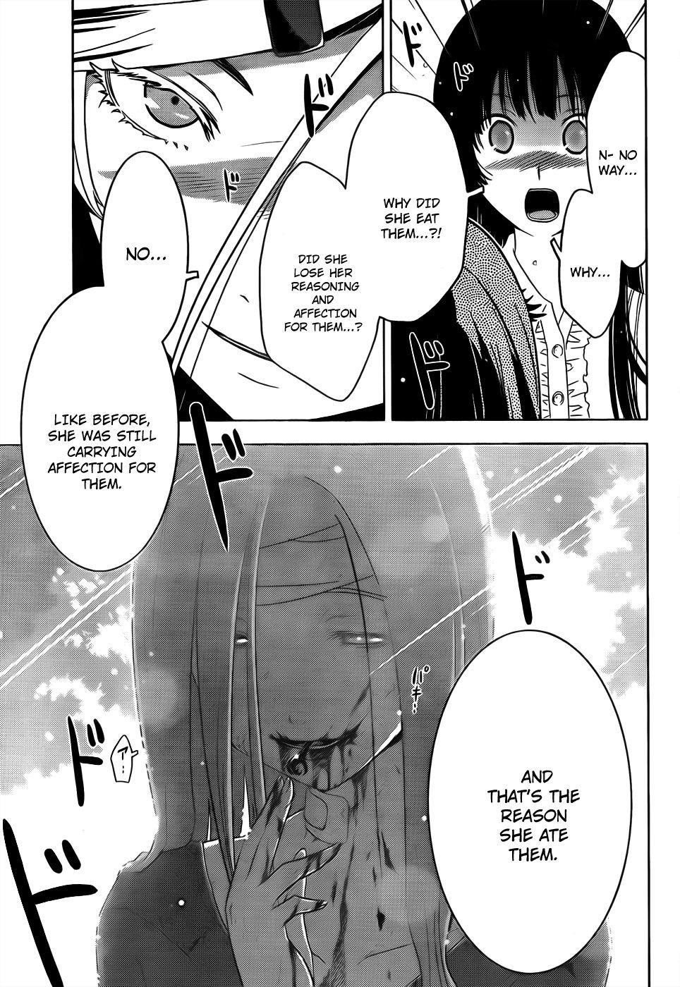 Sankarea Chapter 14 - Page 23