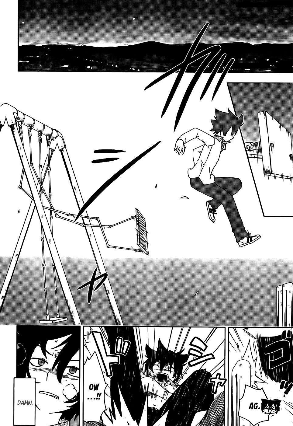 Sankarea Chapter 14 - Page 26
