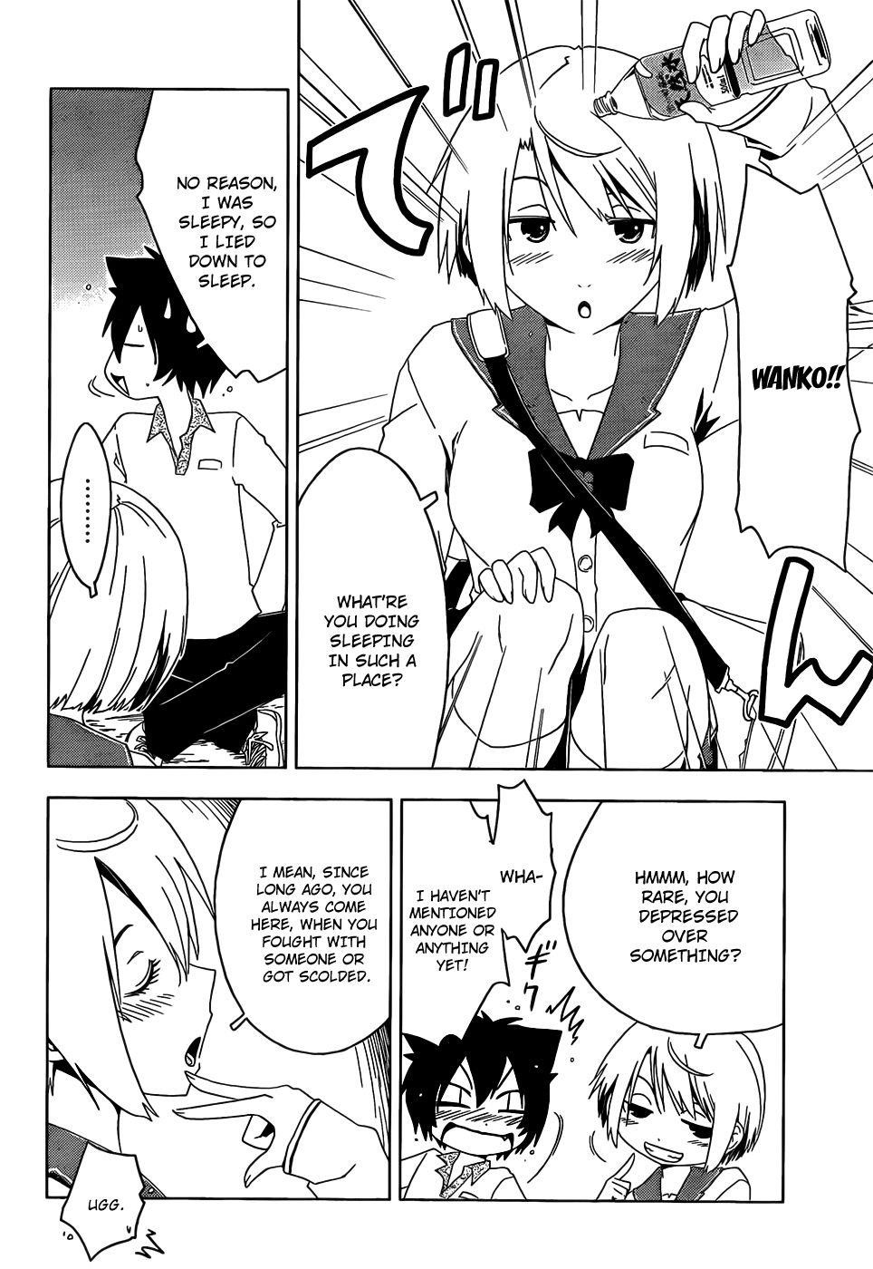 Sankarea Chapter 14 - Page 28