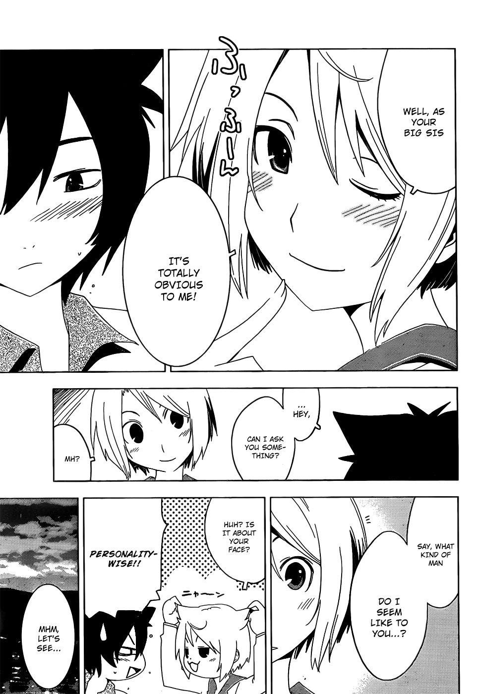 Sankarea Chapter 14 - Page 29