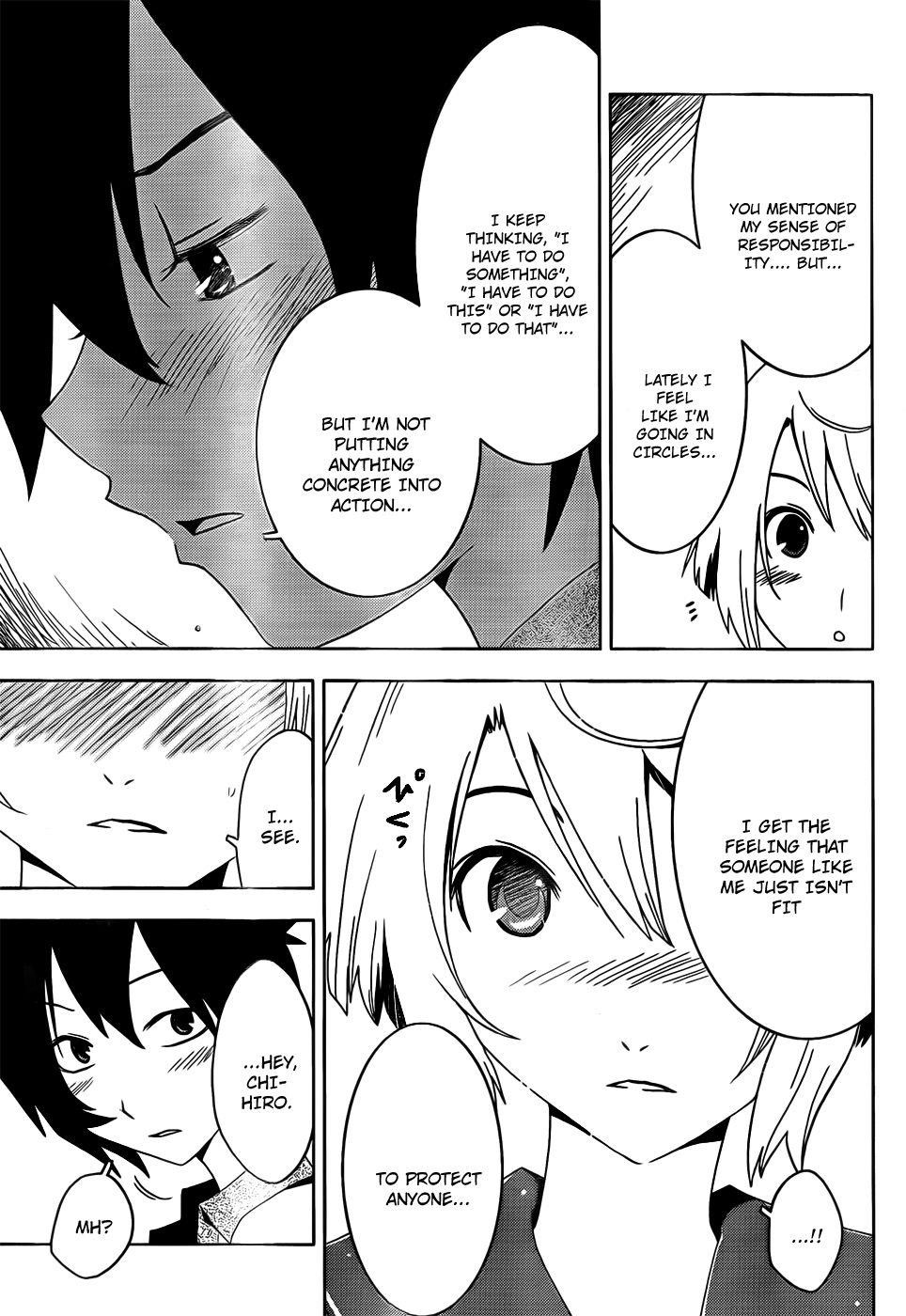 Sankarea Chapter 14 - Page 31