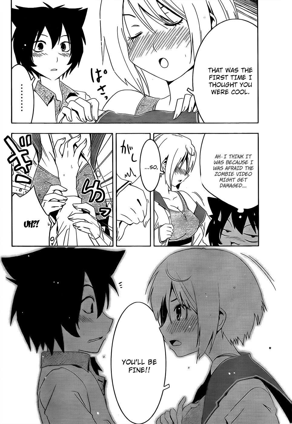 Sankarea Chapter 14 - Page 34