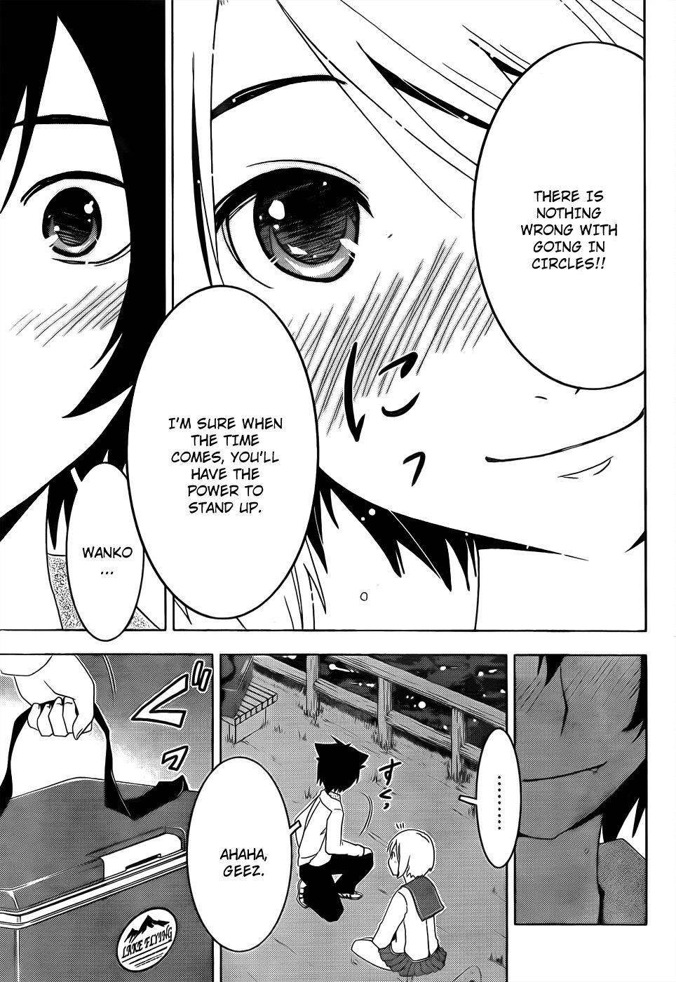 Sankarea Chapter 14 - Page 35