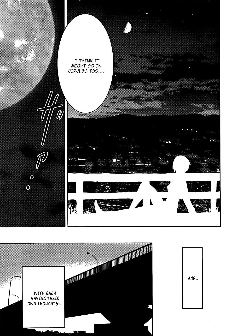 Sankarea Chapter 14 - Page 37