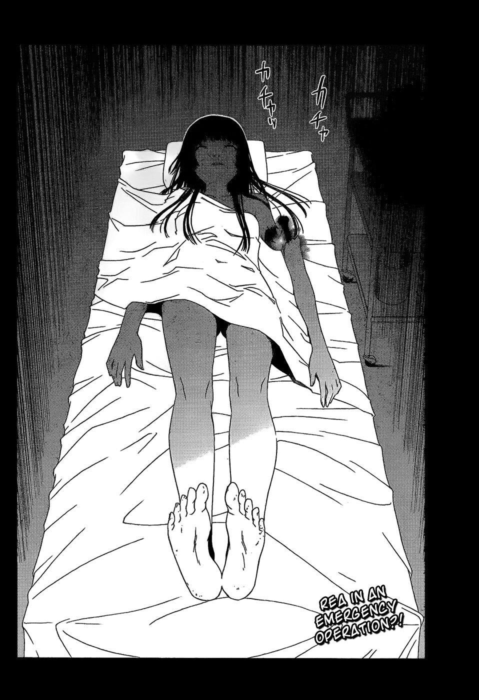 Sankarea Chapter 14 - Page 4