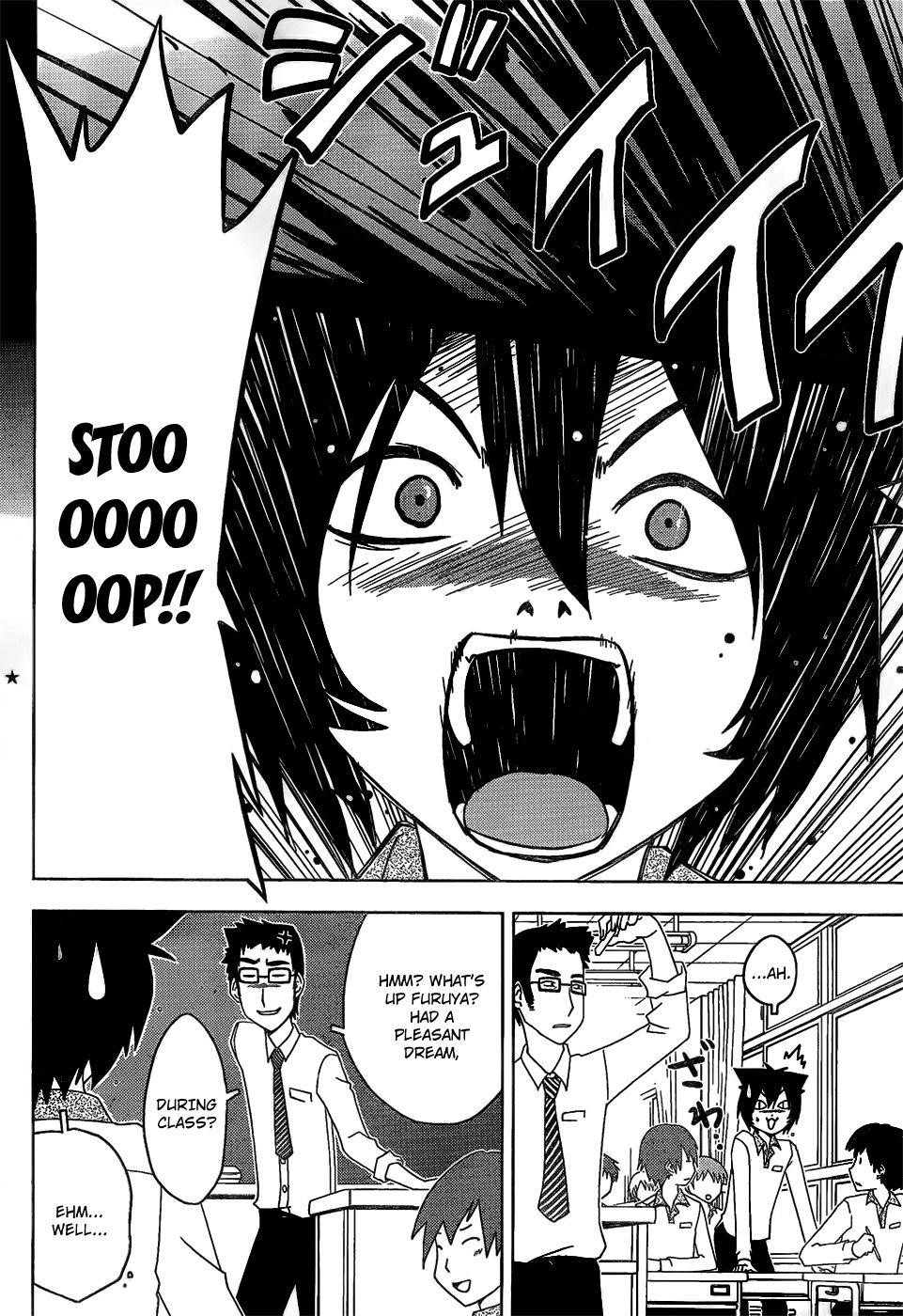 Sankarea Chapter 14 - Page 8