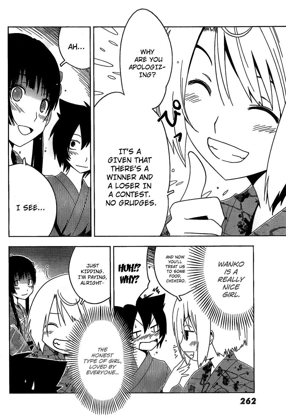 Sankarea Chapter 15 - Page 11