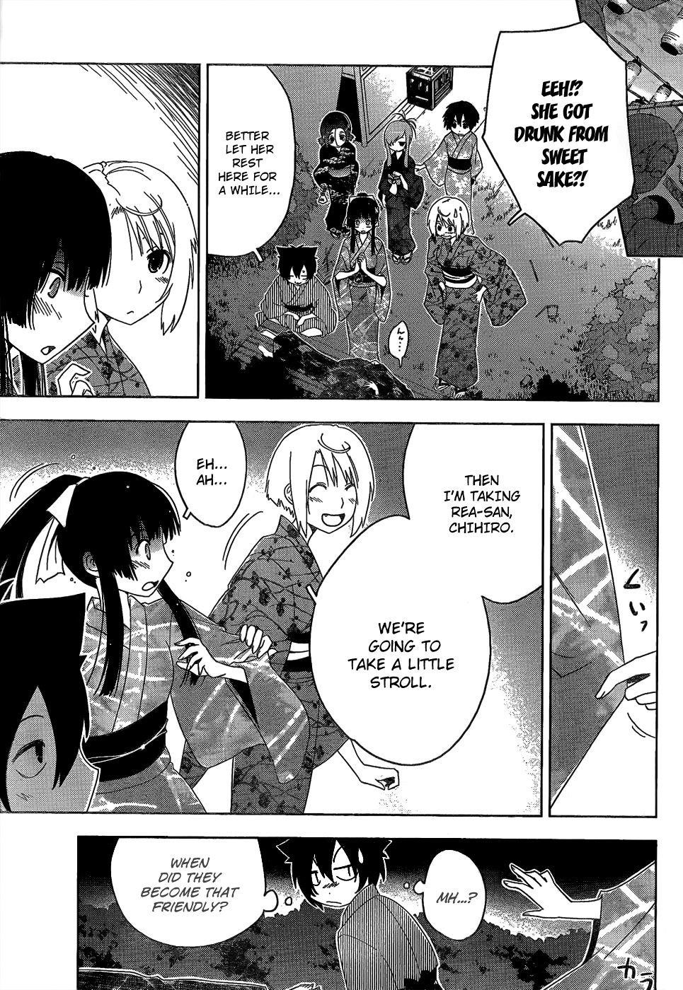 Sankarea Chapter 15 - Page 14