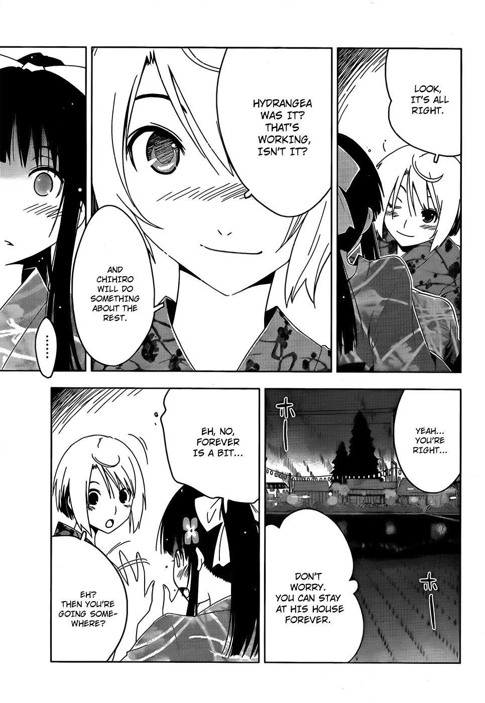 Sankarea Chapter 15 - Page 18
