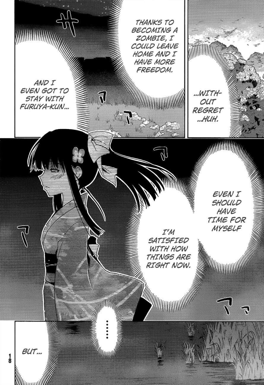 Sankarea Chapter 16 - Page 14