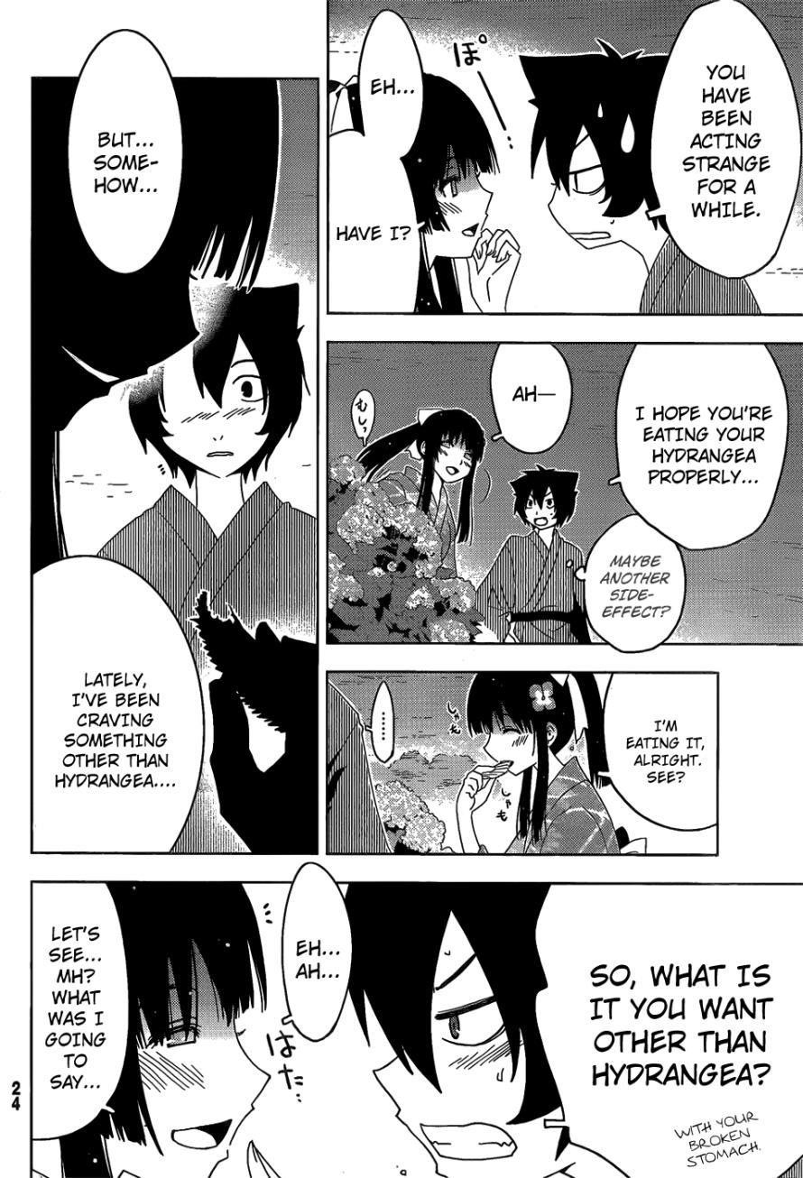 Sankarea Chapter 16 - Page 20
